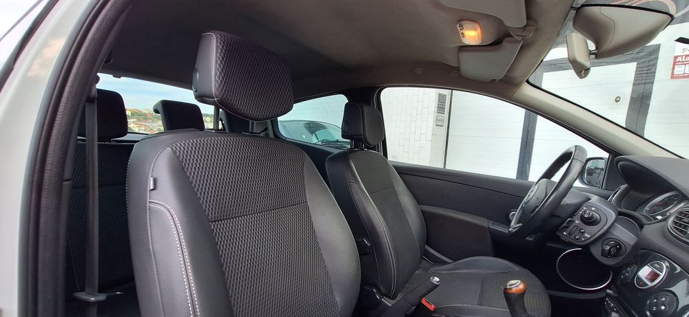 Renault clio 1.2 turbo TCE