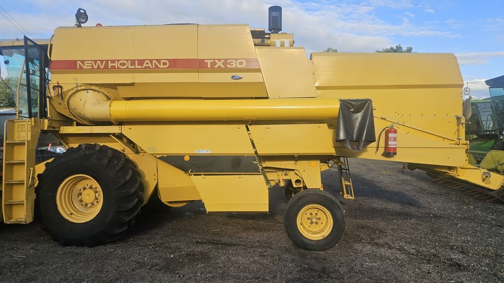 New Holland TX 30 Hydro
