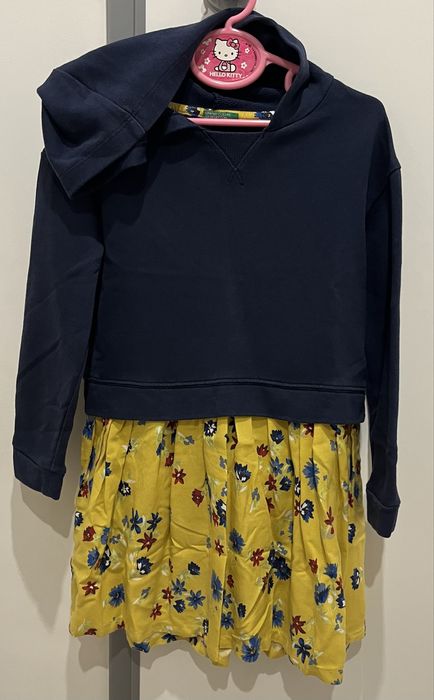 Vestido menina Benetton