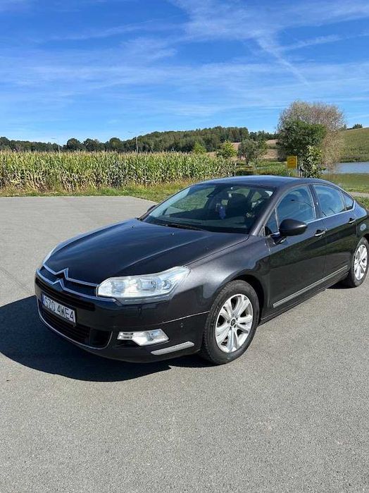 Citroën C5 III 2.0 HDi 140 KM | 2011 | Po dużym serwisie