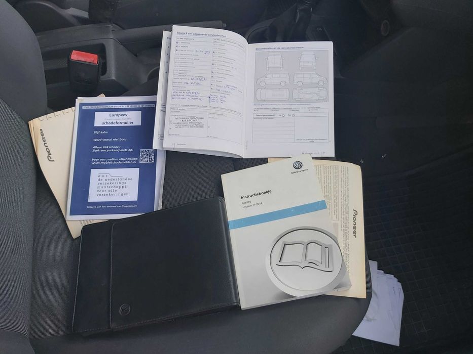 Vw Cady 1.6tdi DOSTAWCZY