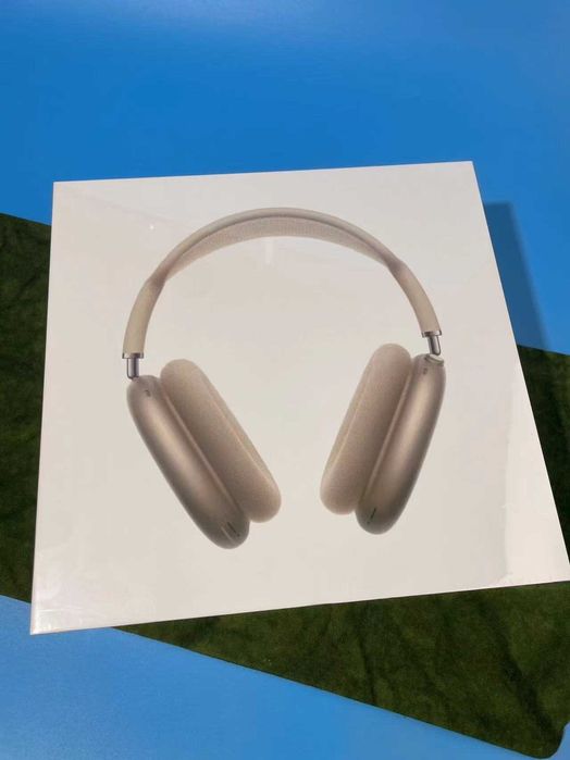 Apple AirPods Max Starlight 2 generacji ANC USB-C