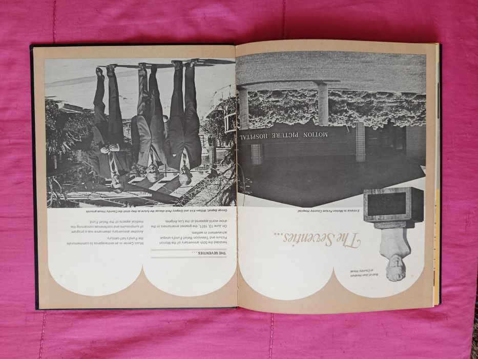 O Coração de Hollywood (The Heart of Hollywood) LIVRO