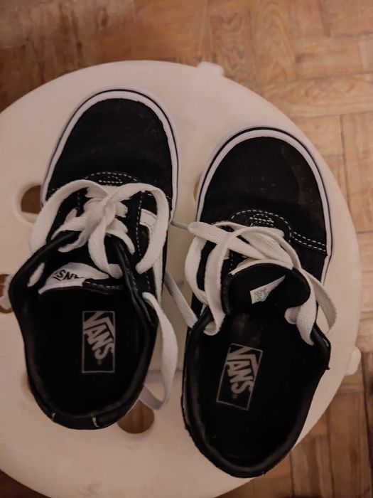 Sapatilhas Vans Criança