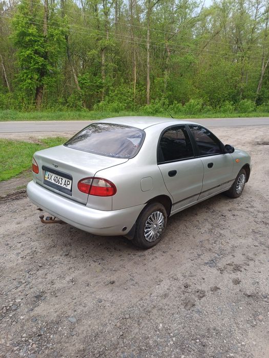 Daewoo Lanos 1.5 Газ/Бензин