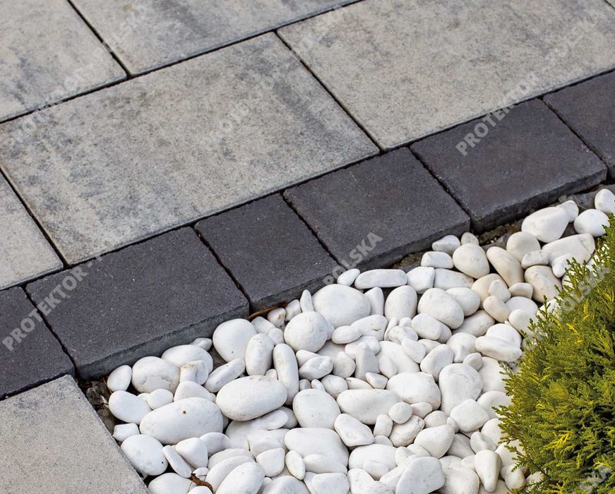 kostka brukowa PAVIMO SEMMELROCK chodnik podjazd parking plac ścieżka