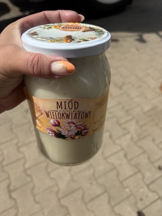 Miód wielokwiatowy