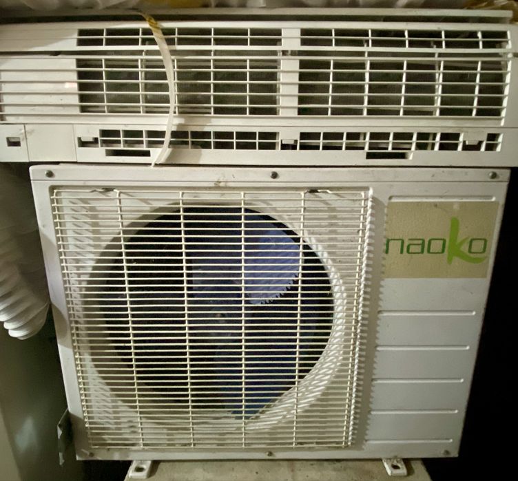 Vendo AC Quente e Frio ar condicionado/aquecimento