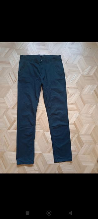 Spodnie męskie Carry Formal L