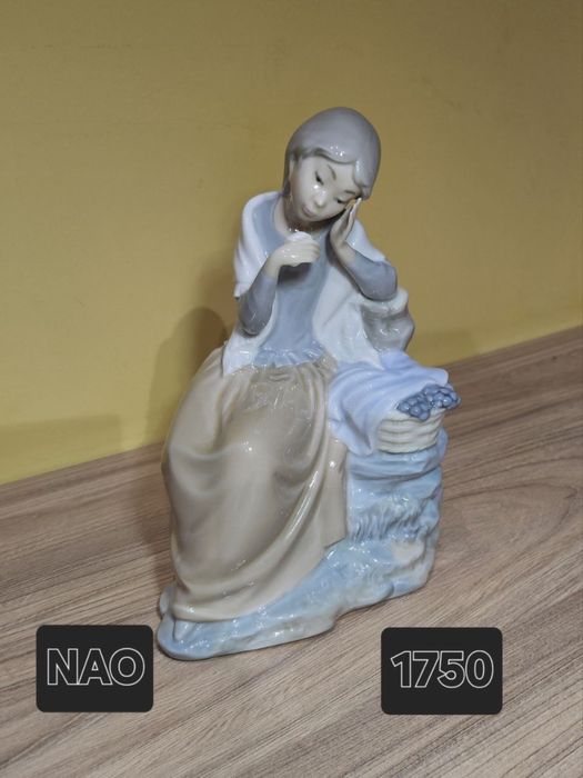 Статуетки NAO Lladro