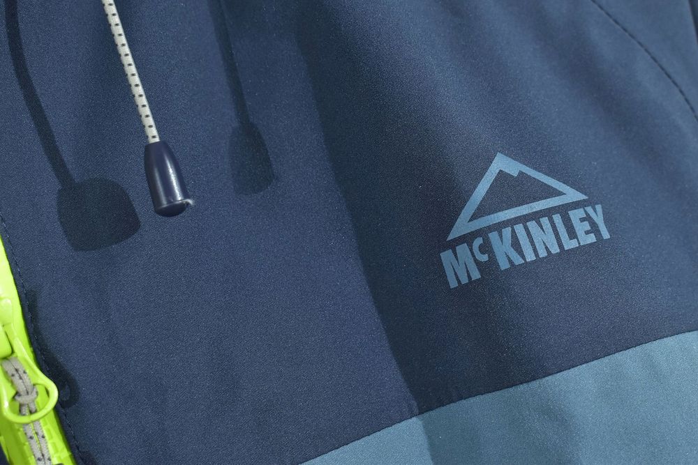 Mckinley Aquamax 2.5L Męska Kurtka Trekkingowa M
