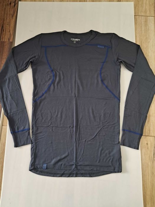 Koszulka termiczna, longsleeve, wiskoza bambusowa, Stormberg r. S