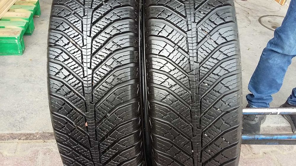zimowe opony 175/80R14 Kumho Solus AH31 opona 2022r stan bdb