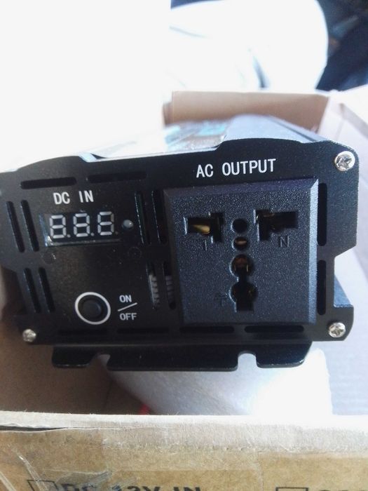 Inversor 144€. Oportunidade
