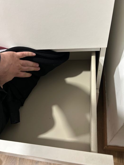Comoda ikea 3 gavetas