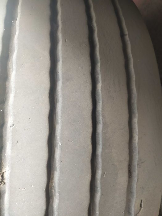 Напівпричіп Van Hool повна штора