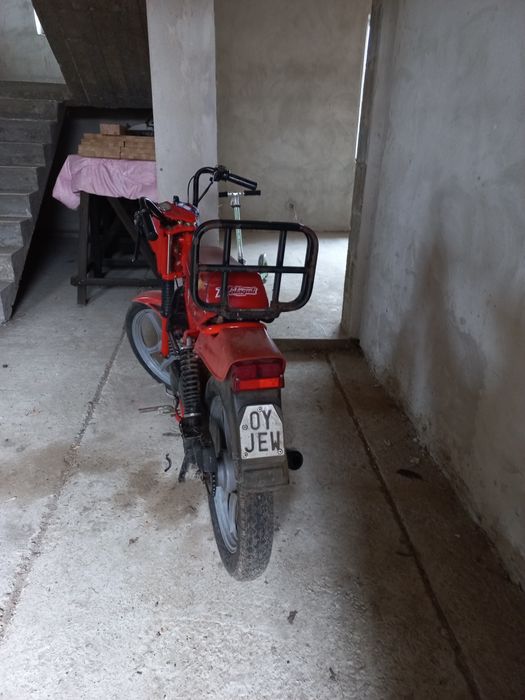 Мопед malaguti fifty