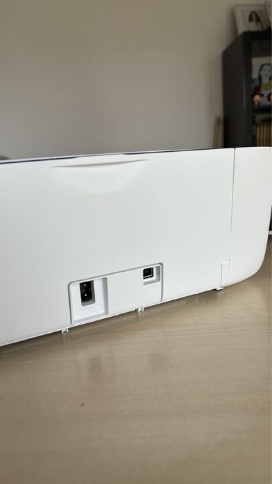Impressora HP DeskJet 3760 - sem tinteiros
