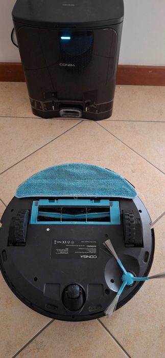 Robot Aspirador Conga 8290