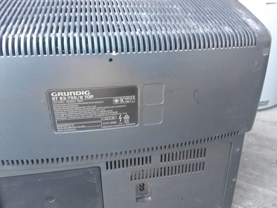 Televisão GRUNDIG