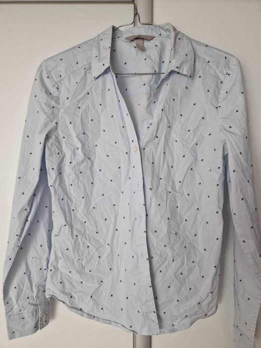 koszula damska H&M 2 szt.