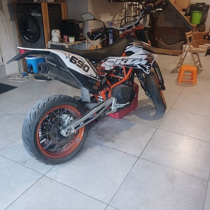 Продам     ктм 690