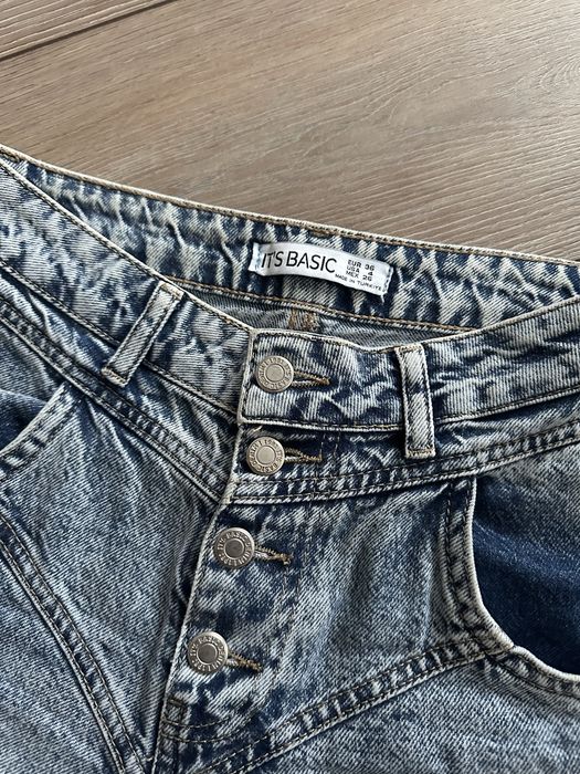 Жіночі джинси It’s basic