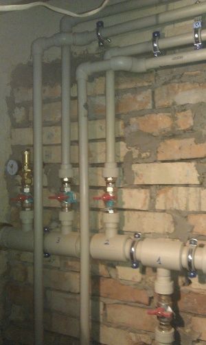 Сантехник Полтава. Услуги сантехника. Отопление, вода, канализация,