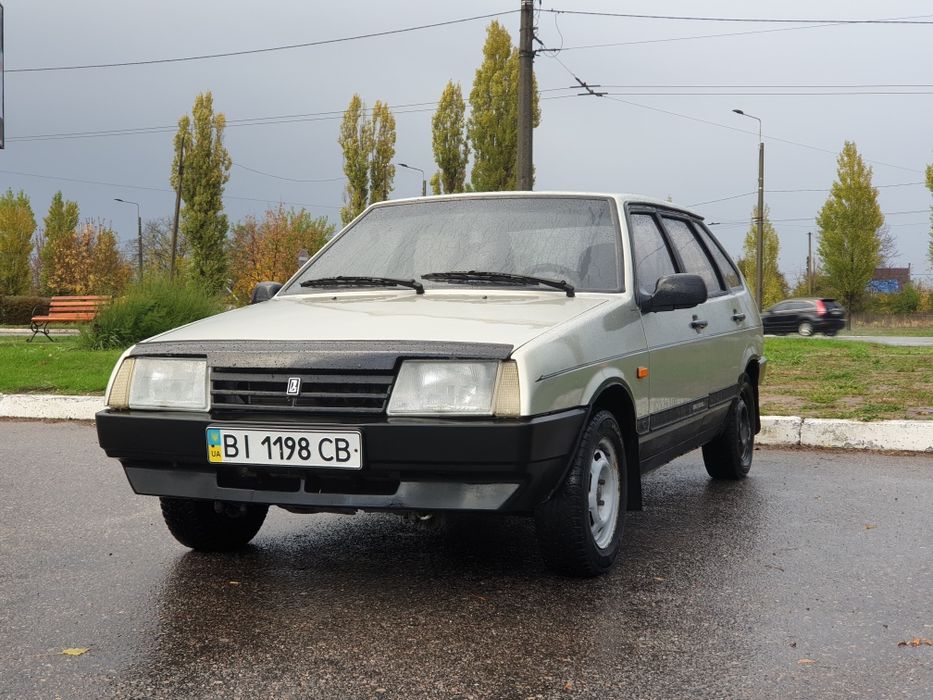 Ваз Лада Lada 2109 1.6 2007