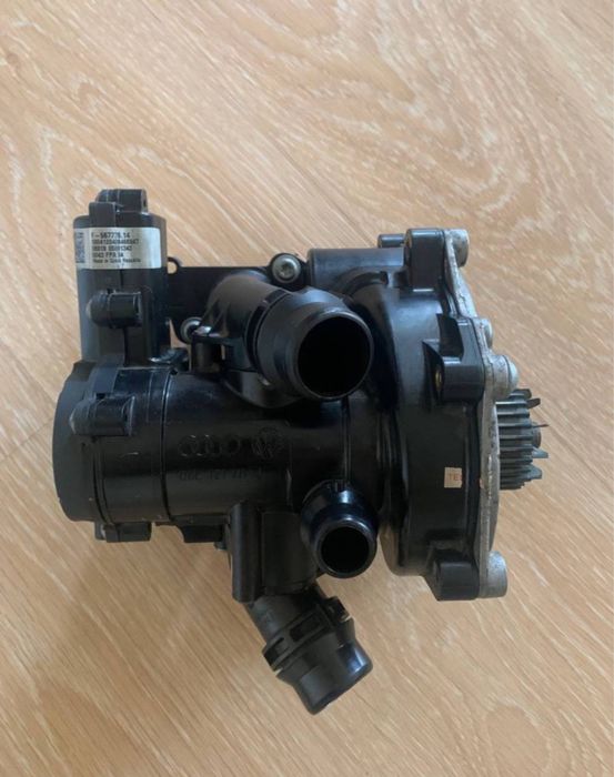 Продам помпу Tiguan 2.0 tsi 2019