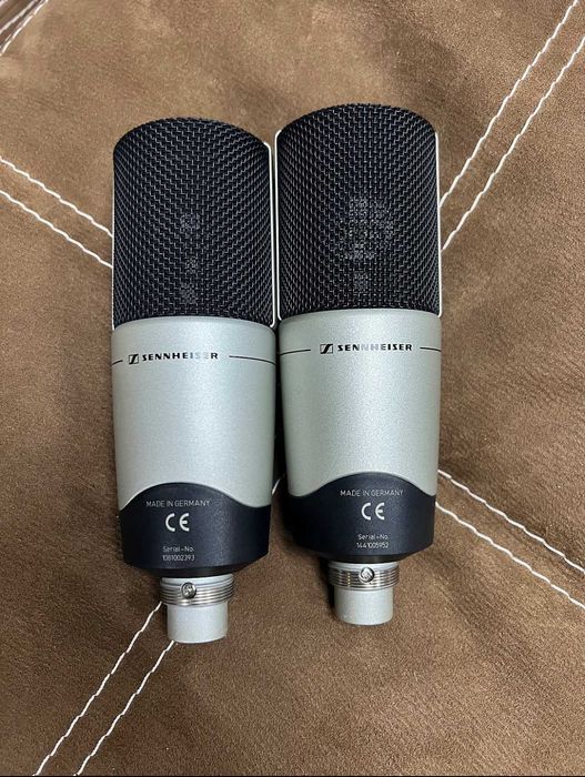 sennheiser mk4 - Купить студийное оборудование - Цена на OLX.ua