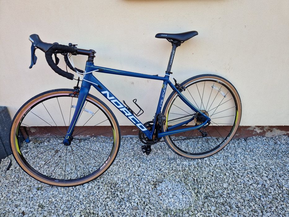 Rower szosowy Norco