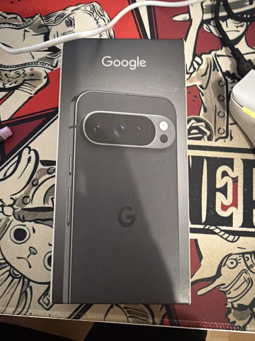 Google Pixel 9 Pro 5G 128gb obsidian