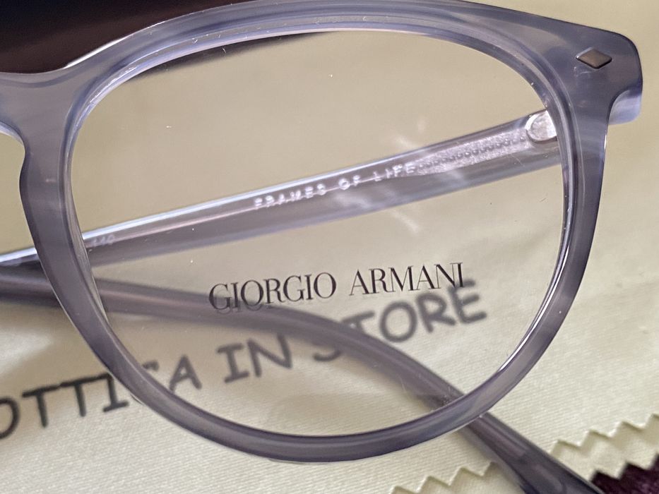 Giorgio Armani oculos leitura
