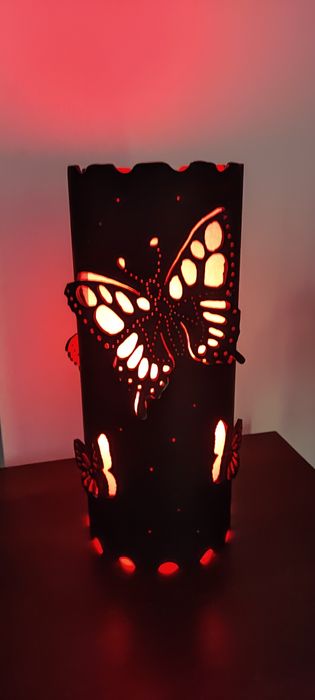 Luminária Decorativa Borboleta II