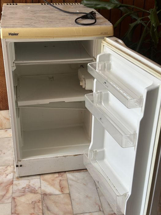 Frigobar Haier usado
