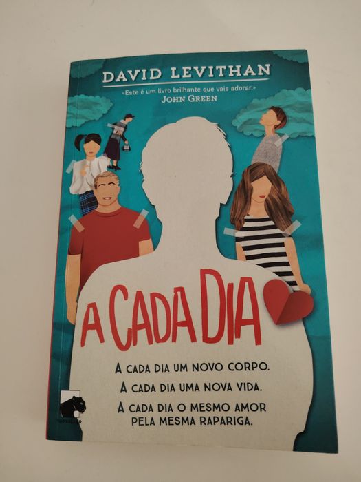 Livro " a cada dia "