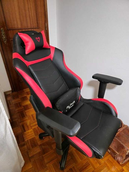 Cadeira de Gaming ALPHA GAMER