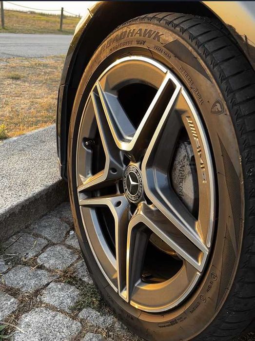 2018 Mercedes-Benz C 200 4-Matic AMG Line Aut. Nacional