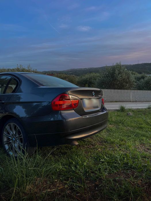 BMW E90 320D M47