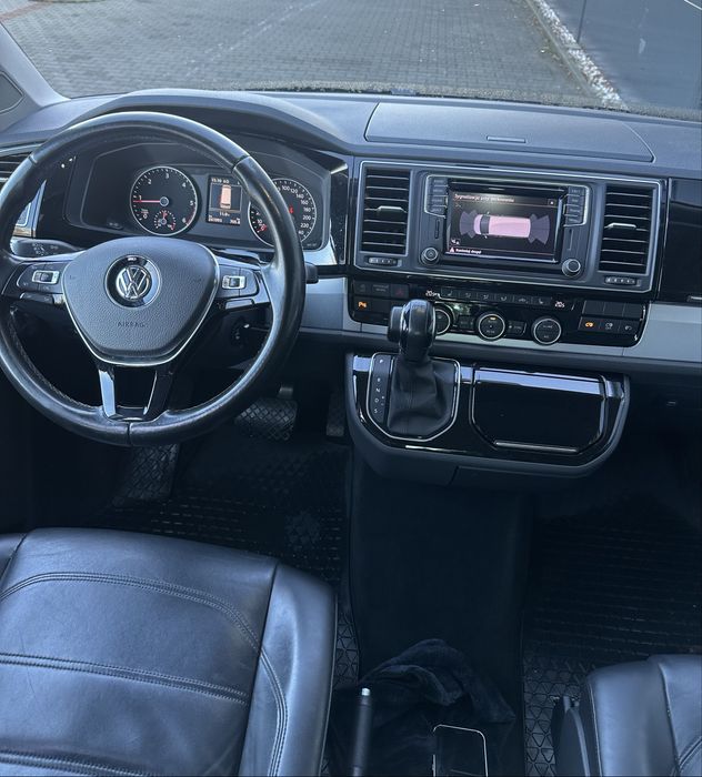 VW T6 Multivan 2.0 TDI 200  DSG Full Led   model 2016