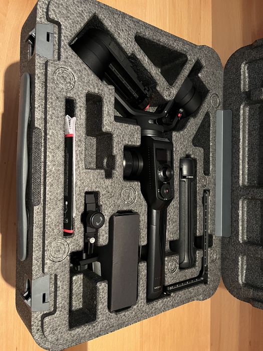 Gimbal Moza AirCross 2 okazja