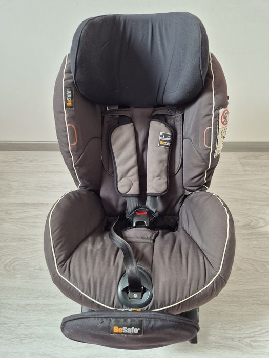 Fotelik samochodowy Be safe do 18 kg isofix
