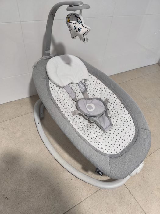 LIONELO Pascal Baby Bouncer