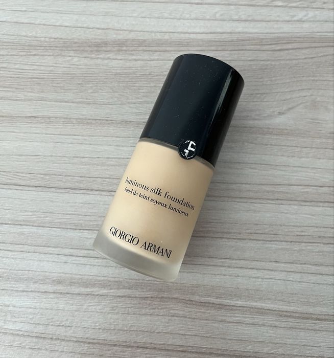 Giorgio Armani Luminous Silk Foundation 2 30ml podkład do twarzy fluid