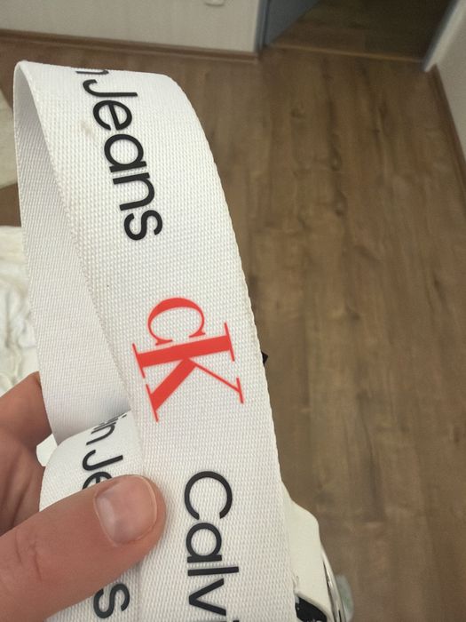 Новий ремінь calvin klein