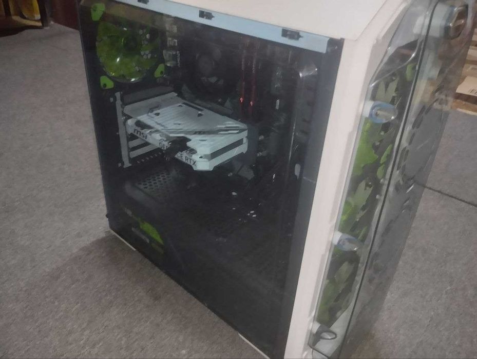 Ігровий ПК Ryzen 7, RTX 4060