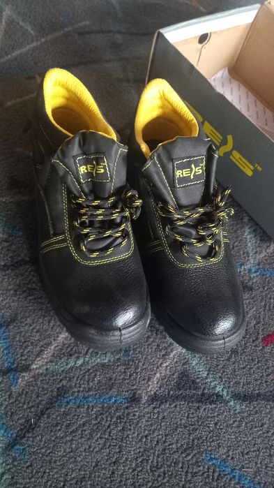 Nowe buty 41 pracownicze robocze yes