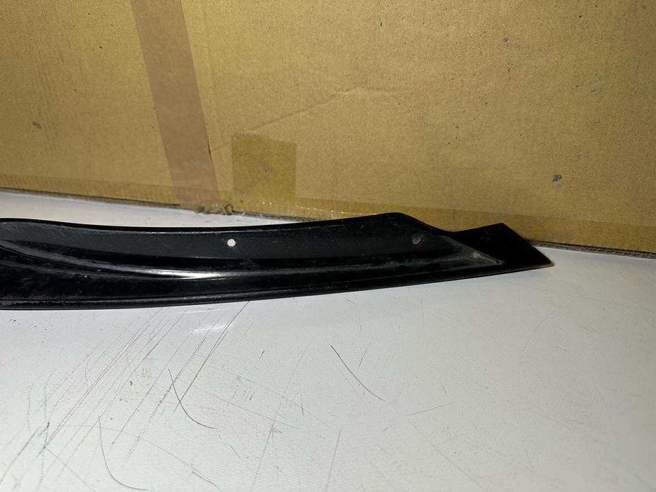 Mercedes A Klasa W176 AMG Listwa Zderzaka Przód Lewa