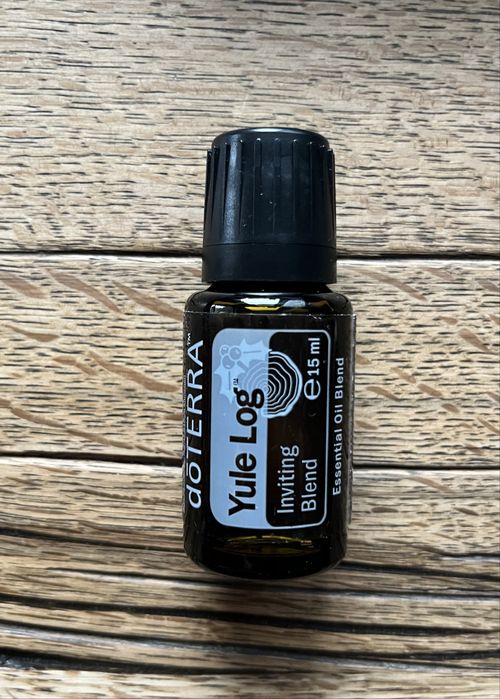 Olejek Doterra Yule Log
